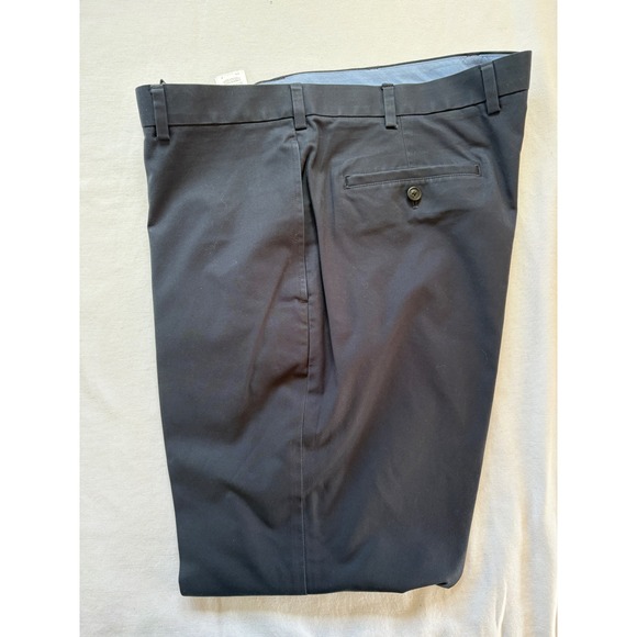 Brooks Brothers Other - Brooks Brothers Clark Fit Lightweight Advantage Chino Navy Blue Mens 40x30